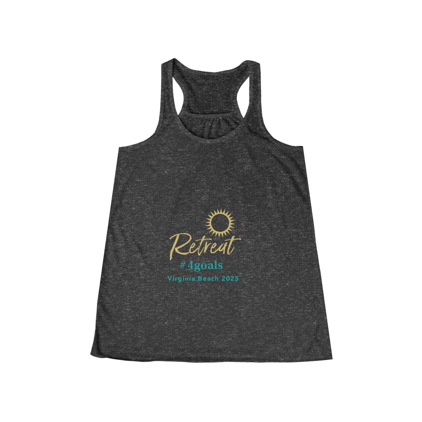 Women's Flowy Racerback Tank