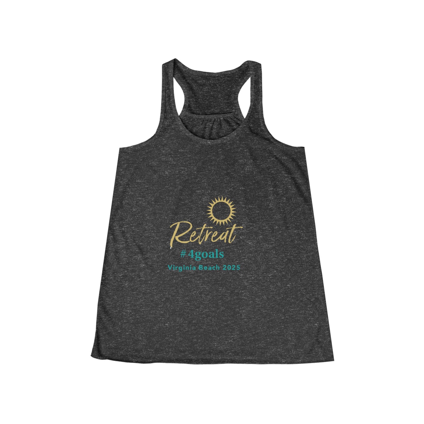 Women's Flowy Racerback Tank